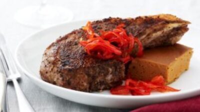 PrimeGrill Steak