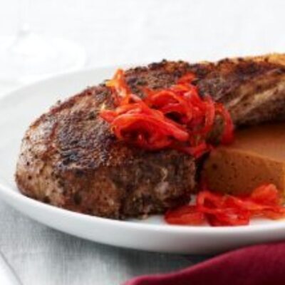 PrimeGrill Steak
