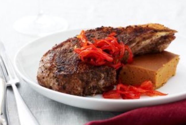 PrimeGrill Steak