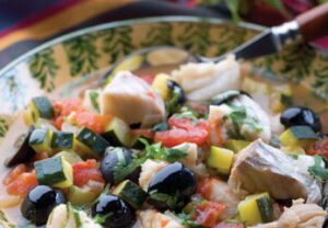 Puerto Vallarta Fish Stew