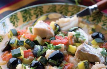 Puerto Vallarta Fish Stew