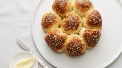 Pull Apart Challah