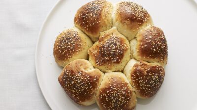 Jamie Geller's Famous Challah Recipe
