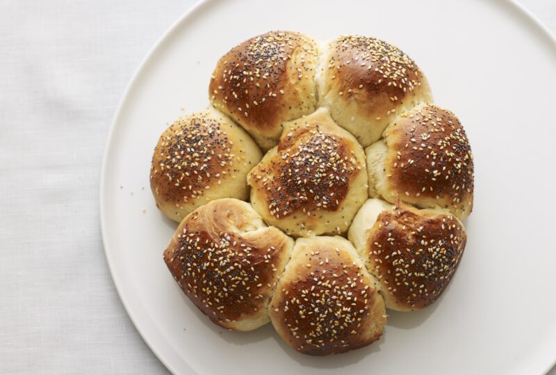 Jamie Geller's Famous Challah Recipe