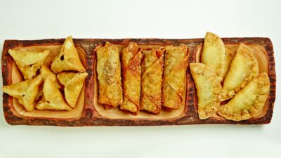 Pulled Beef Brisket Appetizers