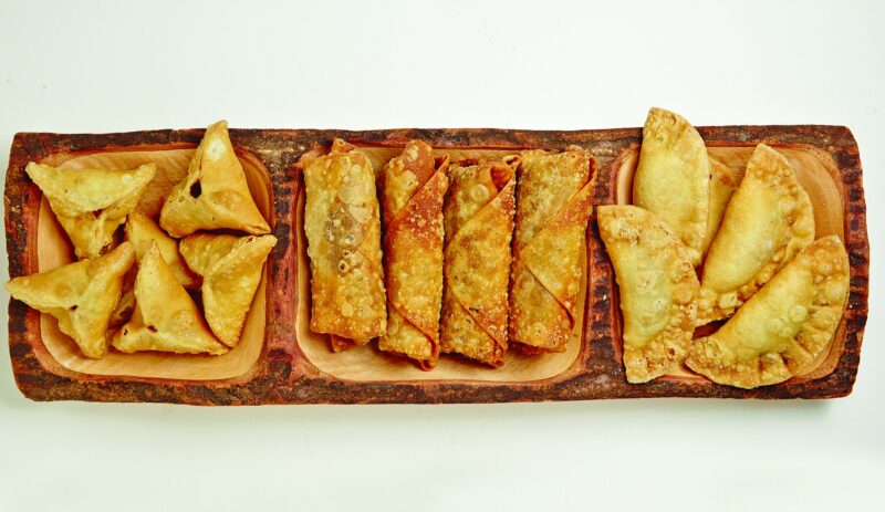 Pulled Beef Brisket Appetizers