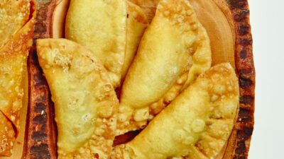 Pulled Beef Empanadas