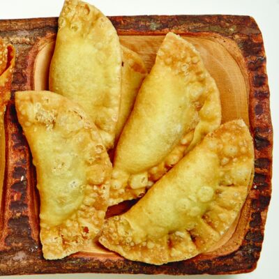 Pulled Beef Empanadas