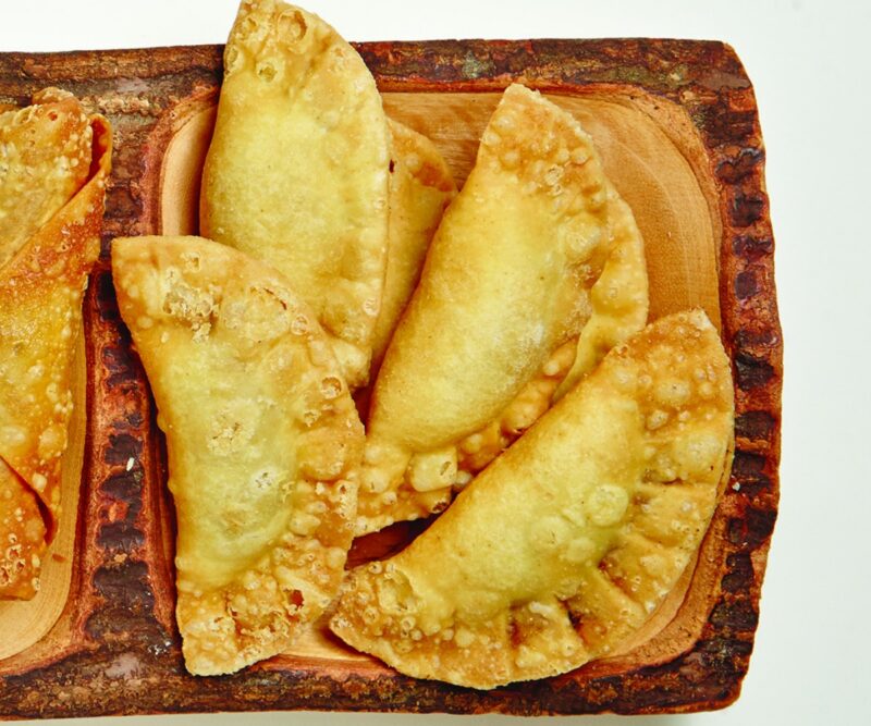 Pulled Beef Empanadas
