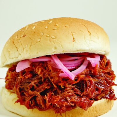 Pulled Beef Sandwich