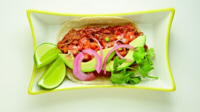 Pulled Beef Tacos