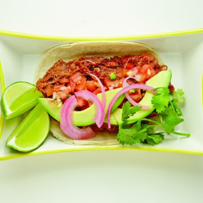 Pulled Beef Tacos
