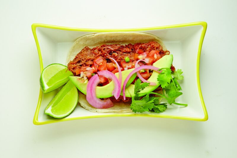 Pulled Beef Tacos