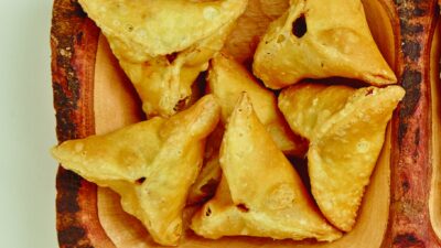 Pulled Beef Wontons