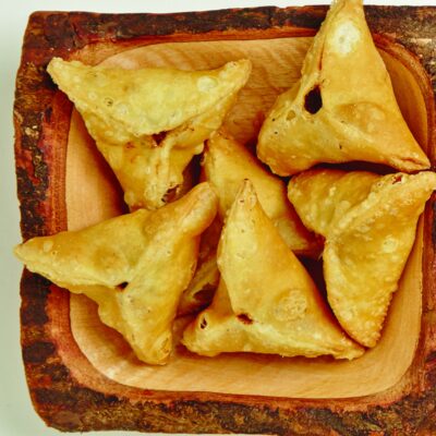 Pulled Beef Wontons