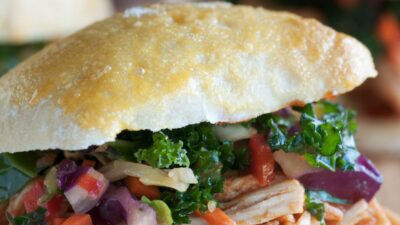Pulled Turkey