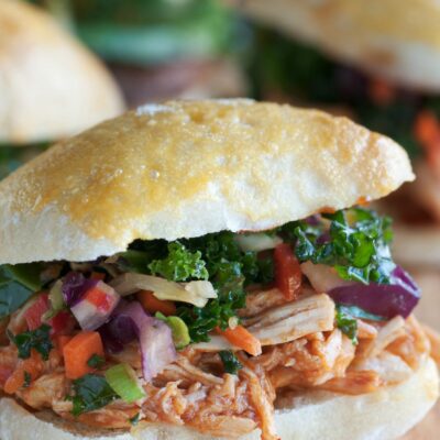 Pulled Turkey