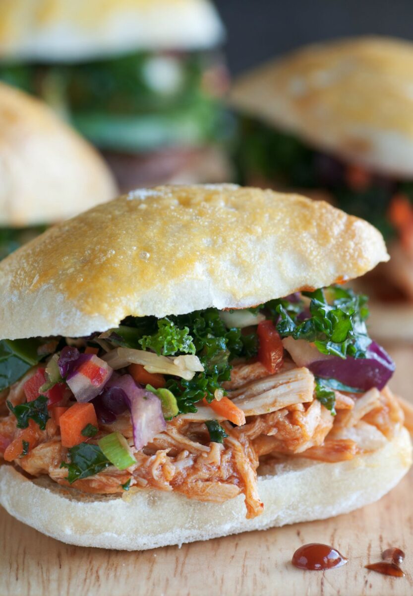 Pulled Turkey