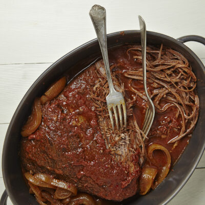 Pulled Brisket