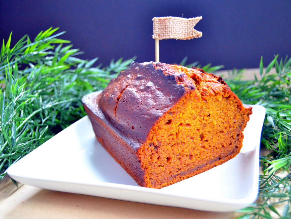 Pumpkin Bread