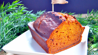 Pumpkin Bread