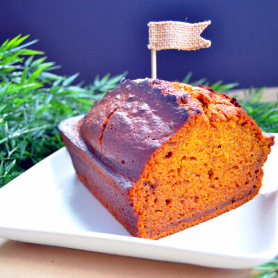 Pumpkin Bread