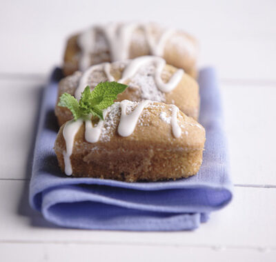 Pumpkin Bundt Cake With Citrus Glaze