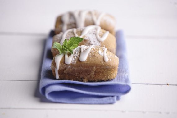 Pumpkin Bundt Cake With Citrus Glaze