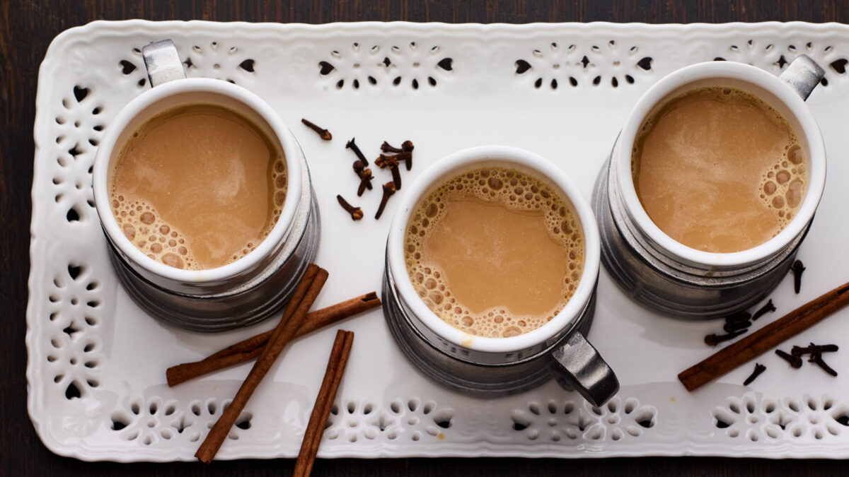 Pumpkin Chai