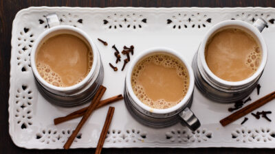 Pumpkin Chai