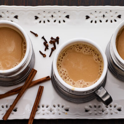 Pumpkin Chai