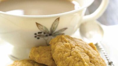 Pumpkin Cookies