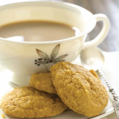 Pumpkin Cookies