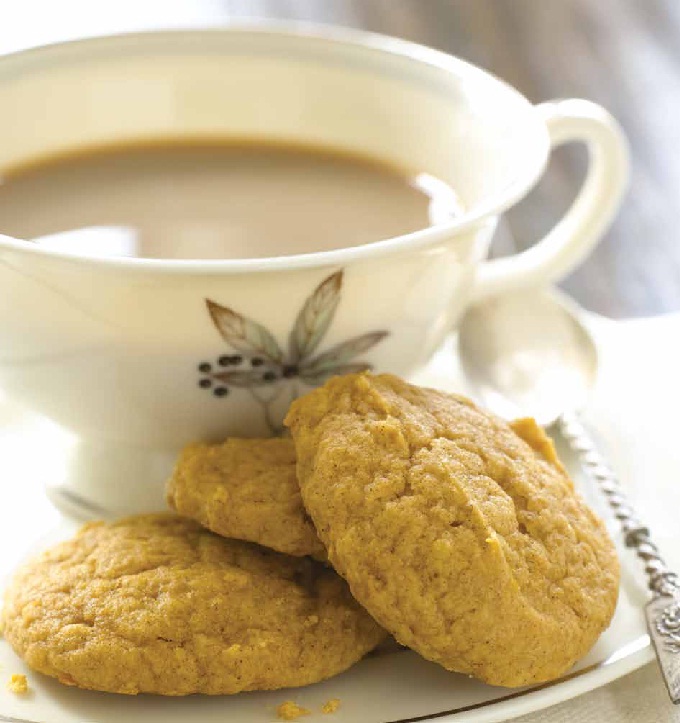 Pumpkin Cookies
