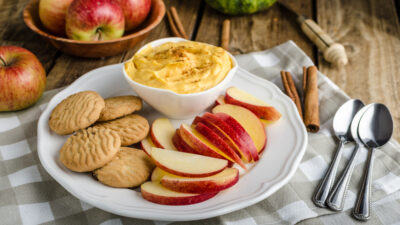 pumpkin dip