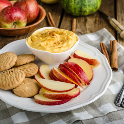 pumpkin dip