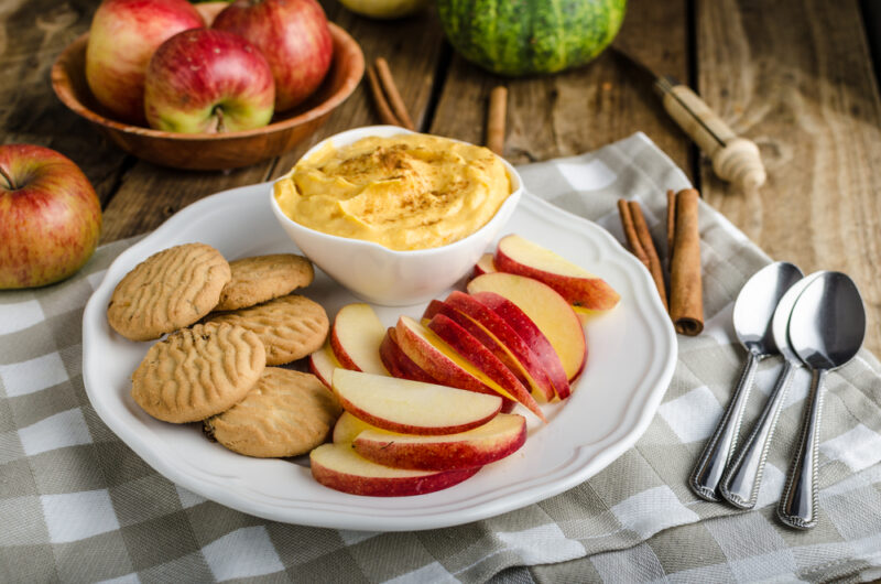 pumpkin dip