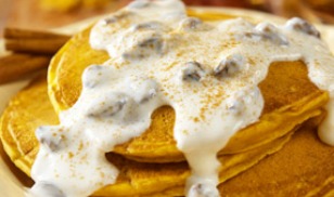 Pumpkin Pancakes