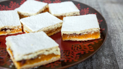 pumpkin pecan bars