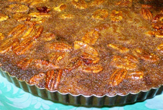 Pumpkin Pecan Pie Recipe