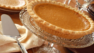 pumpkin pie