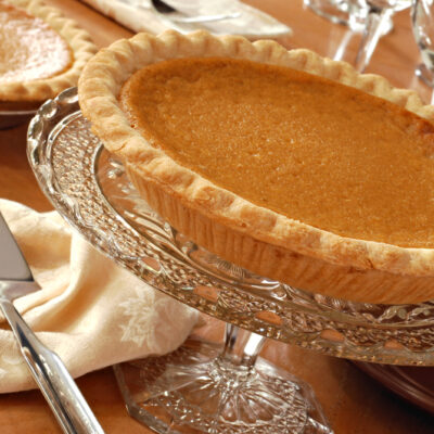 pumpkin pie