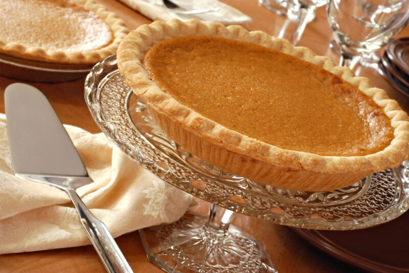pumpkin pie