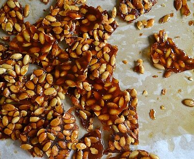 Pumpkin-Seed-Brittle-Broken