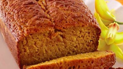 pumpkin souffle