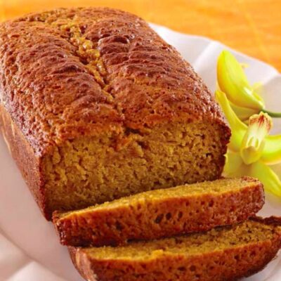 pumpkin souffle