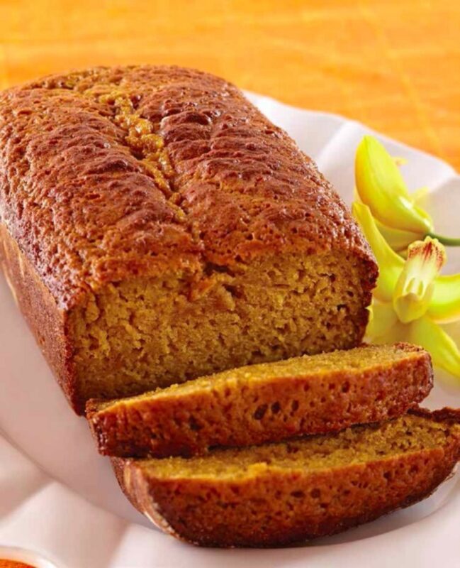 pumpkin souffle