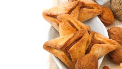 pumpkin whole wheat hamantash