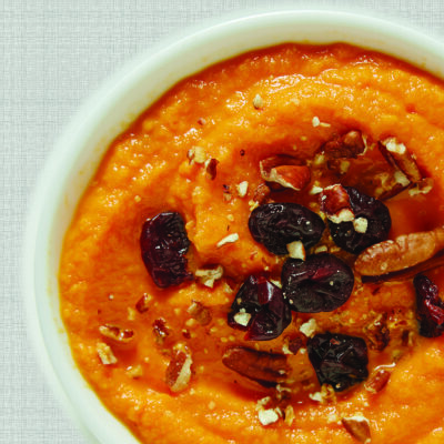 Pureed Carrots