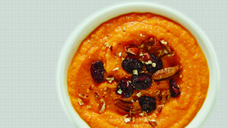 Pureed Carrots